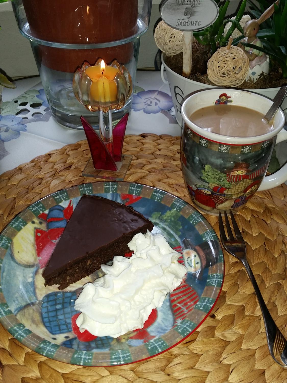 NUSS-MANDEL-KUCHEN mit Zuccini - Rezept - kochbar.de