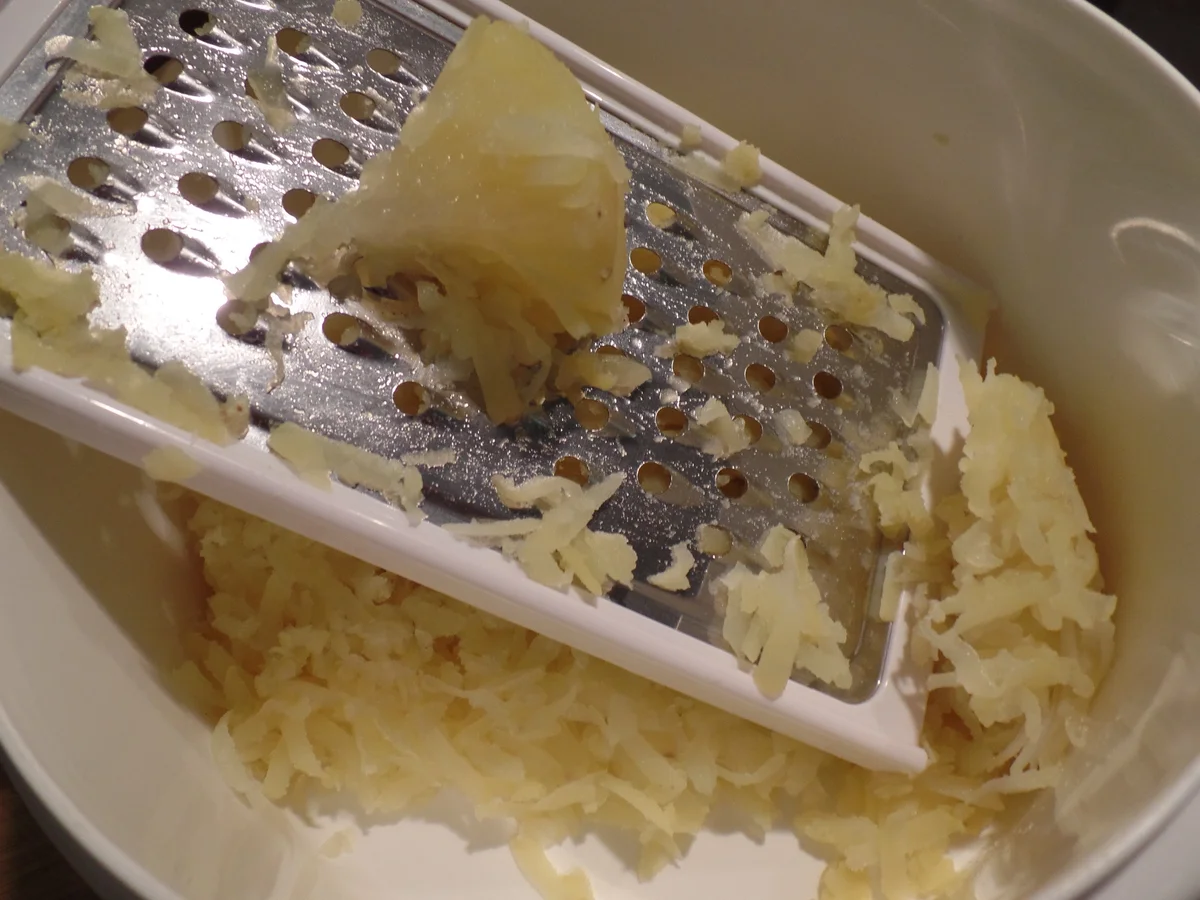 Rezept: Rösti mit Räucherlachs-Tartar Bild Nr. 3831 Rösti mit Räucherlachs-Tartar - Rezept - Bild Nr. 3831