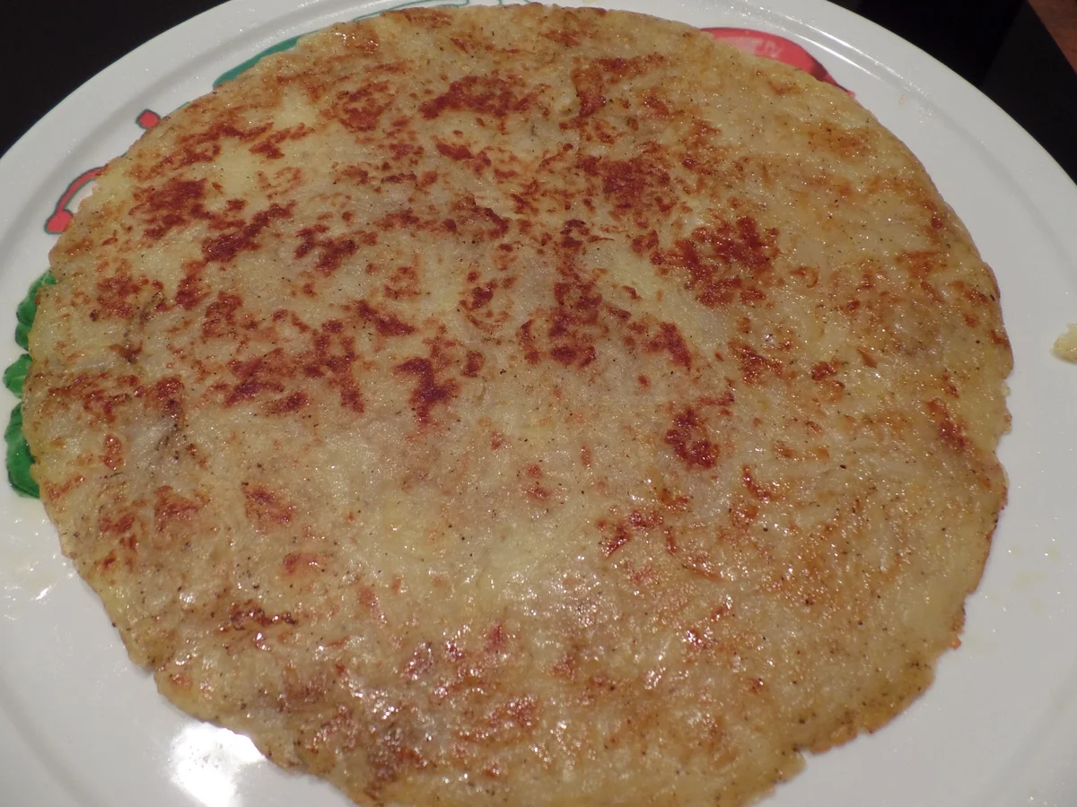 Rezept: Rösti mit Räucherlachs-Tartar Bild Nr. 3835 Rösti mit Räucherlachs-Tartar - Rezept - Bild Nr. 3835