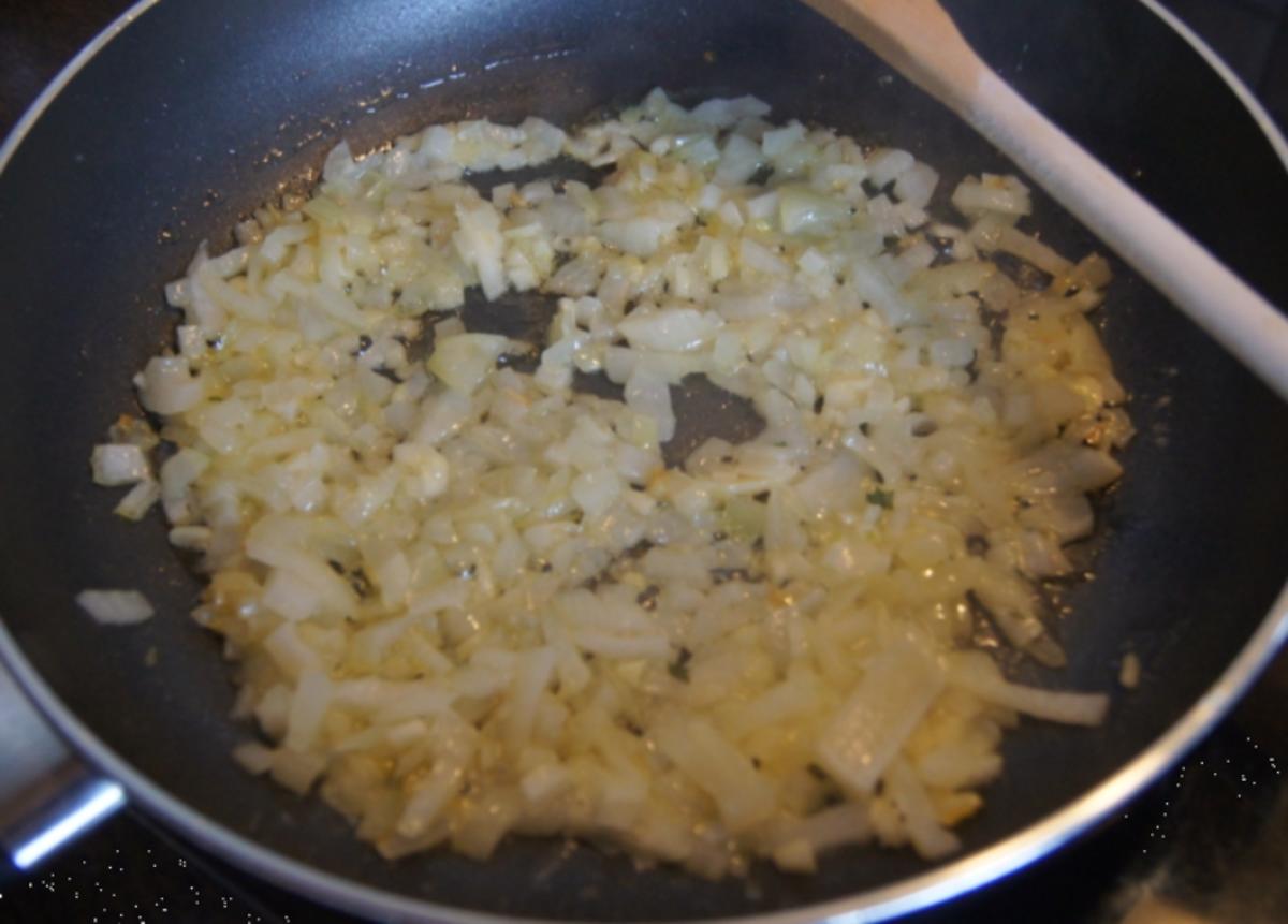 Kartoffelsuppe mit frischen Waldpilzen - Rezept - Bild Nr. 3841