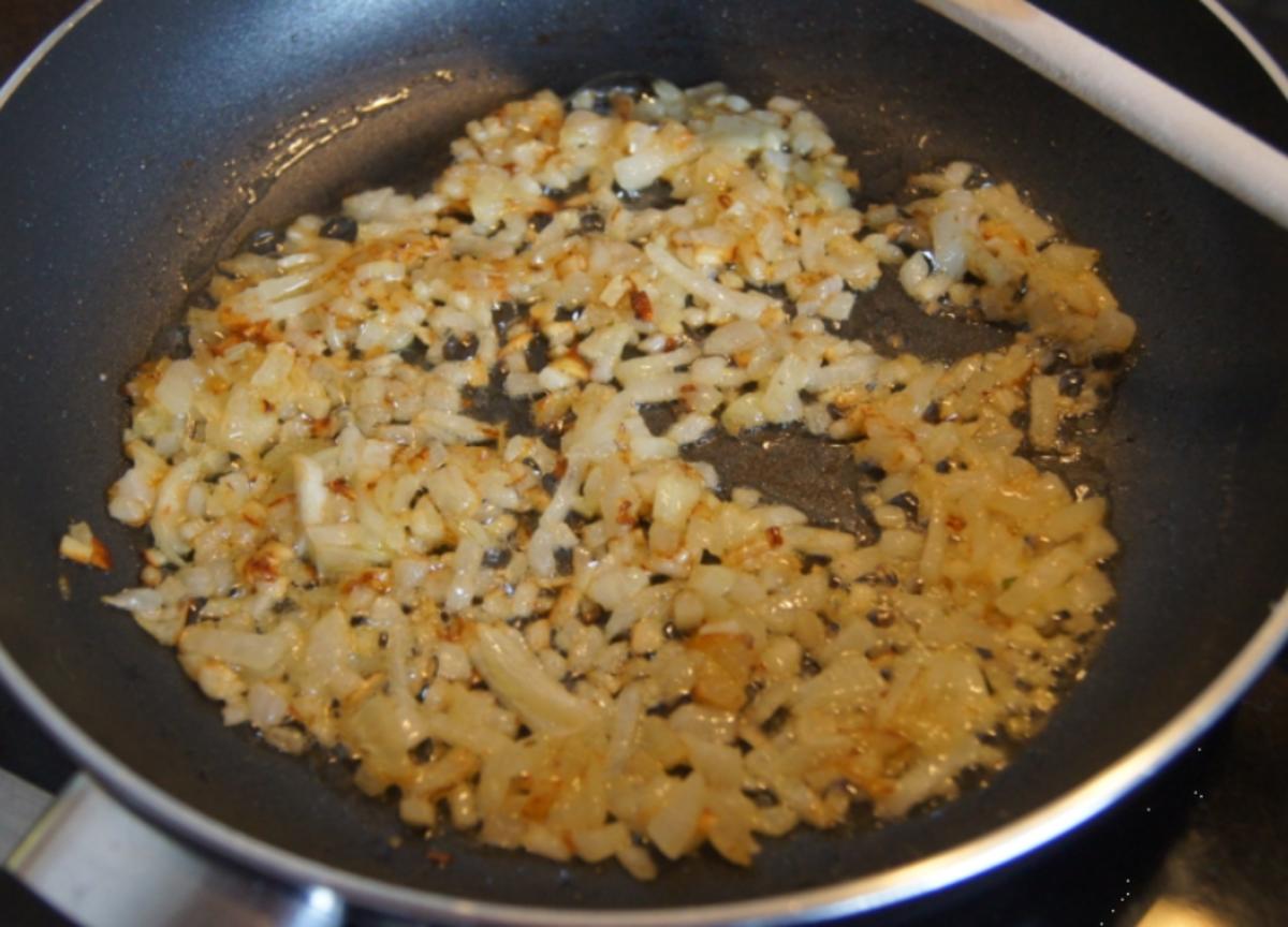 Kartoffelsuppe mit frischen Waldpilzen - Rezept - Bild Nr. 3842