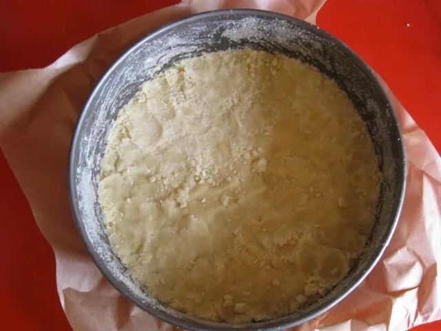 Apfel Heidelbeeren Streuselkuchen - Rezept - Bild Nr. 3850