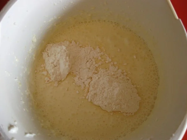 Apfel Heidelbeeren Streuselkuchen - Rezept - Bild Nr. 3855