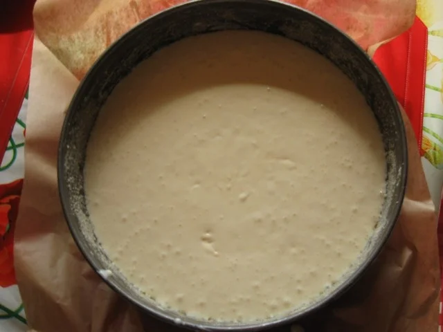 Apfel Heidelbeeren Streuselkuchen - Rezept - Bild Nr. 3856