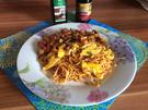 Mie Goreng Nudeln mit Chili und Gemüsemix - Rezept - Bild Nr. 3845
