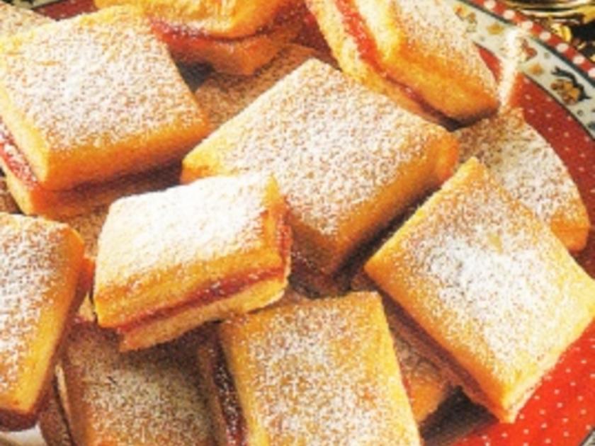 Gefüllte Zimtplätzchen - einfach - 234 kcal/100g