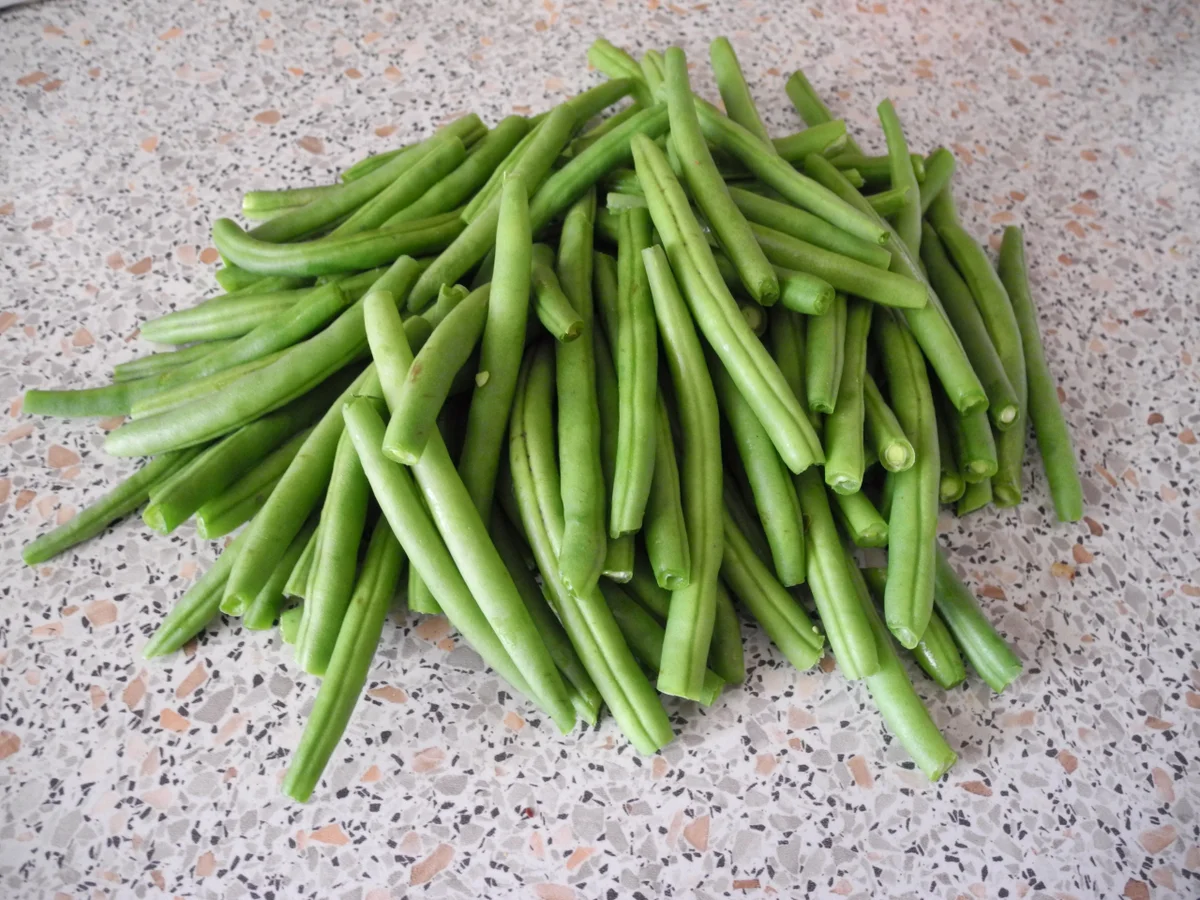 Rezept: Schnelle Bohnensuppe Bild Nr. 3849 Schnelle Bohnensuppe - Rezept - Bild Nr. 3849