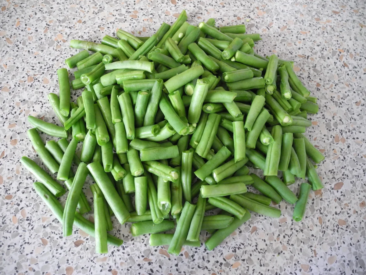 Rezept: Schnelle Bohnensuppe Bild Nr. 3850 Schnelle Bohnensuppe - Rezept - Bild Nr. 3850