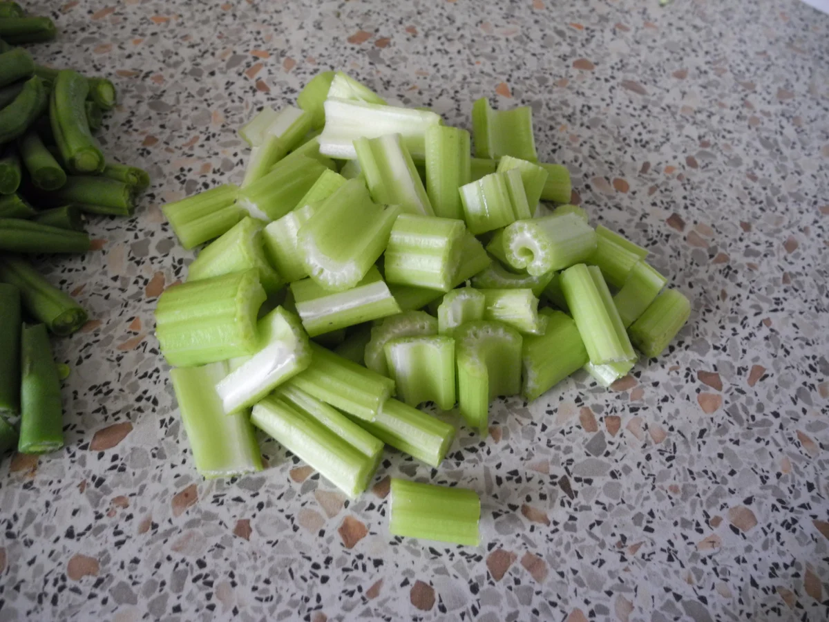 Rezept: Schnelle Bohnensuppe Bild Nr. 3852 Schnelle Bohnensuppe - Rezept - Bild Nr. 3852