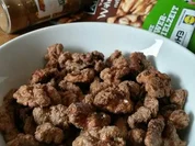 Gebrannte Walnüsse / Mandeln - Rezept - Bild Nr. 3851