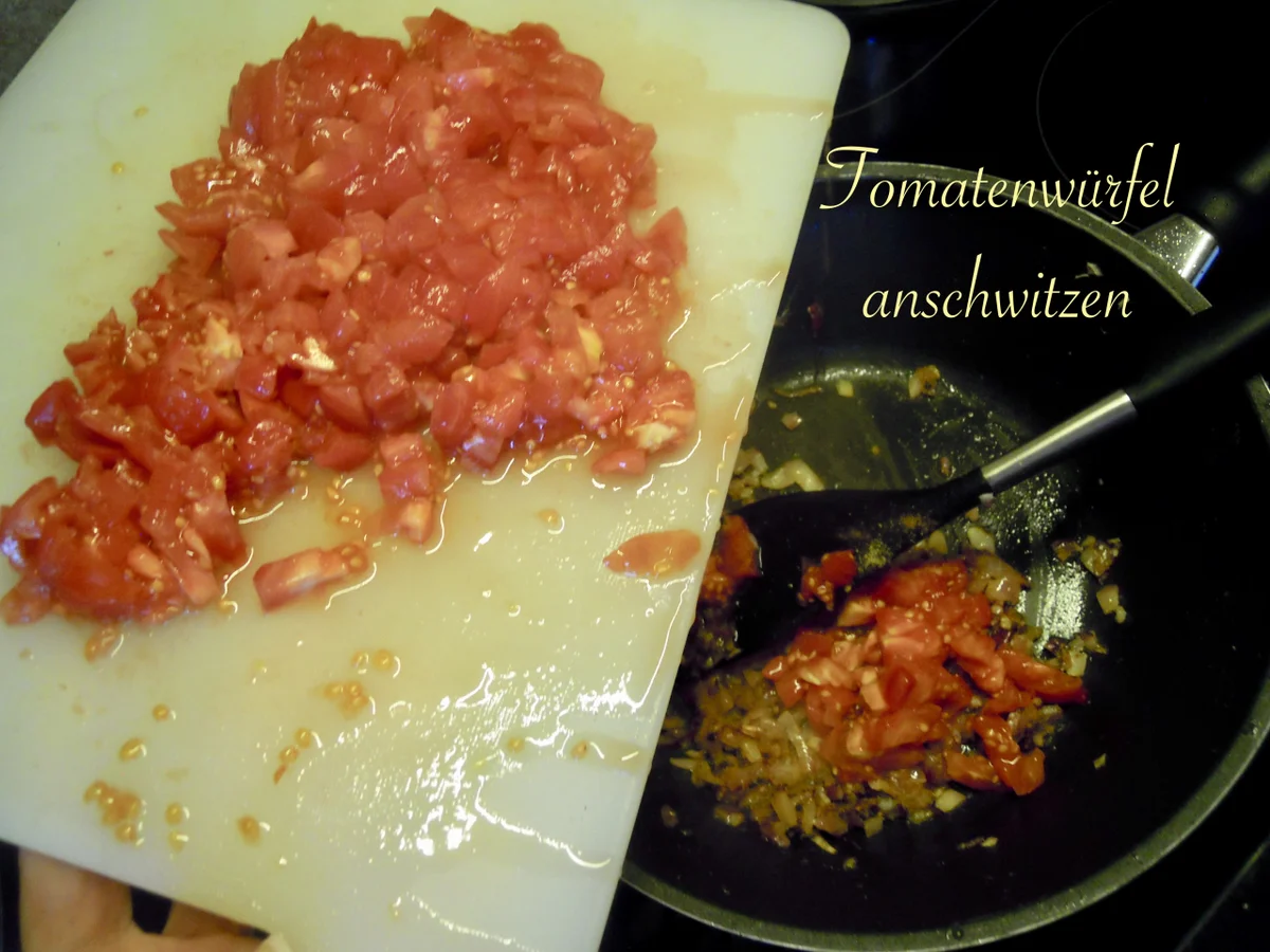 schnelles neutrales Tomatensugo - Rezept - Bild Nr. 3864