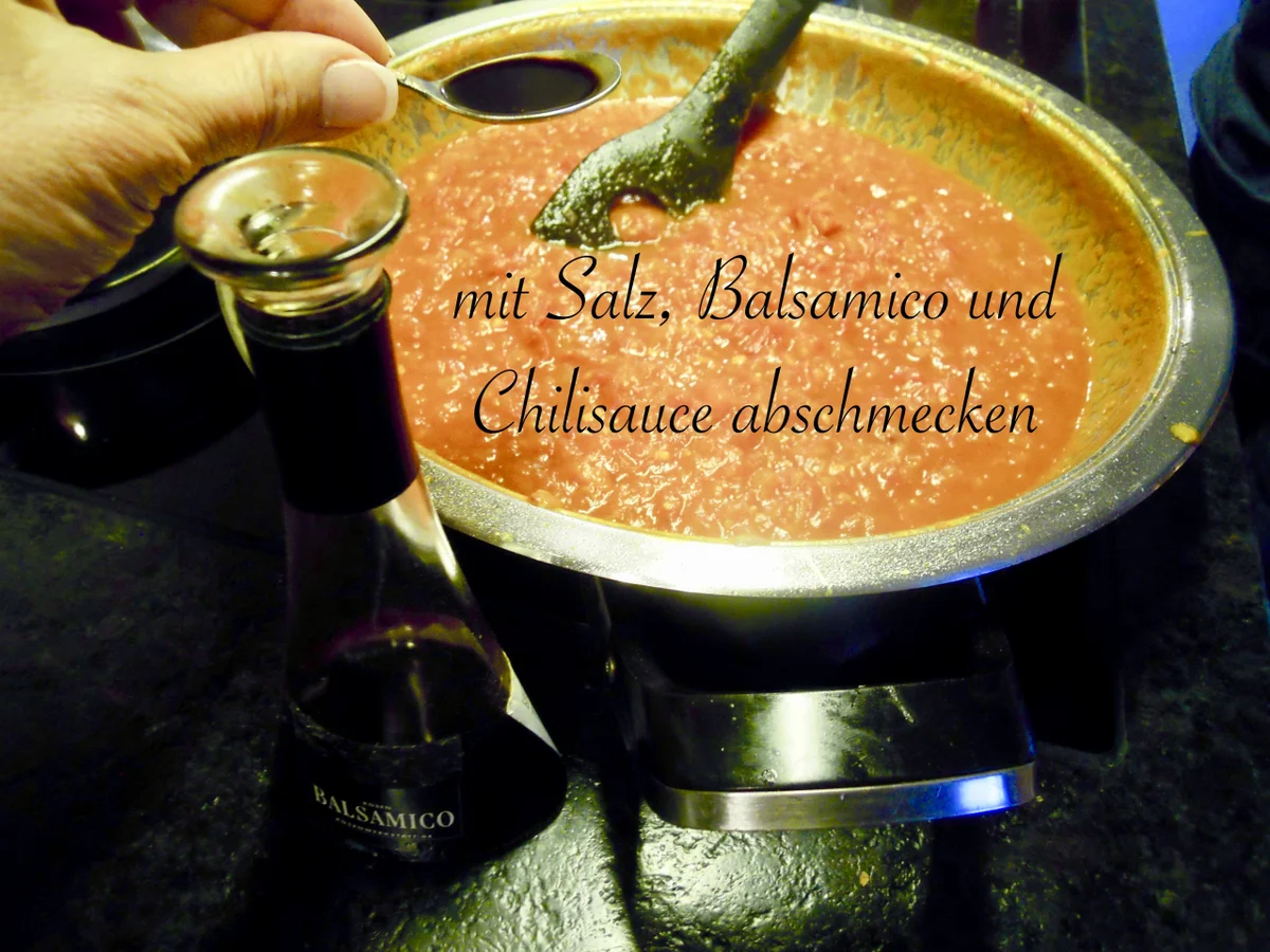 schnelles neutrales Tomatensugo - Rezept - Bild Nr. 3872