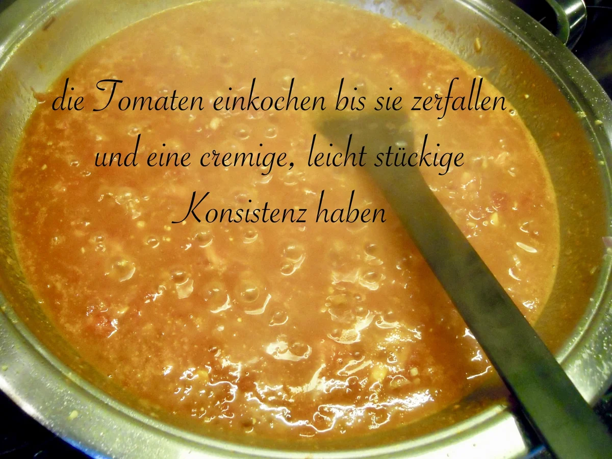 schnelles neutrales Tomatensugo - Rezept - Bild Nr. 3873