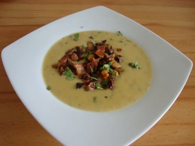 Kartoffel-Pilz Töpfchen - Rezept - Bild Nr. 3852