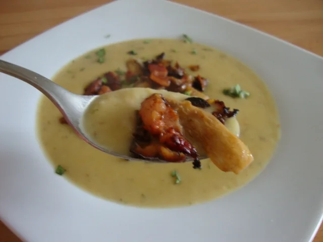 Kartoffel-Pilz Töpfchen - Rezept - Bild Nr. 3854