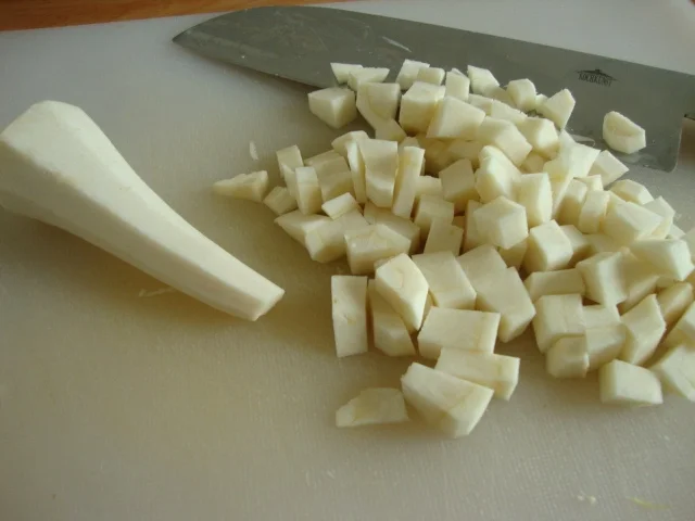 Kartoffel-Pilz Töpfchen - Rezept - Bild Nr. 3858