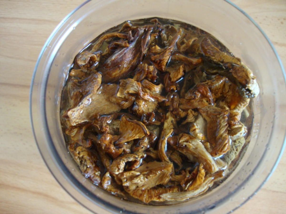 Kartoffel-Pilz Töpfchen - Rezept - Bild Nr. 3860