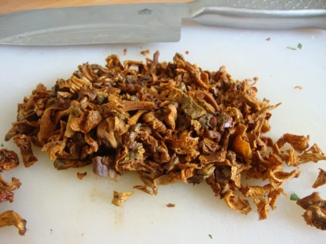 Kartoffel-Pilz Töpfchen - Rezept - Bild Nr. 3861