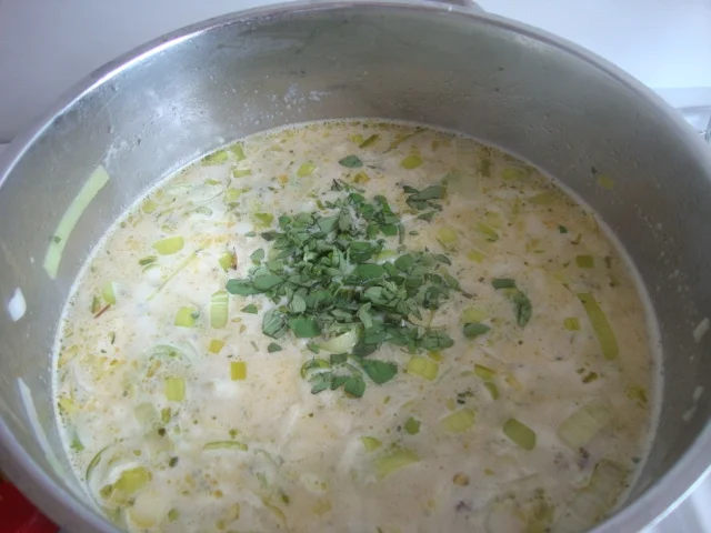 Kartoffel-Pilz Töpfchen - Rezept - Bild Nr. 3865