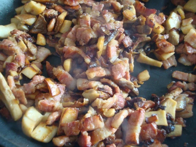 Kartoffel-Pilz Töpfchen - Rezept - Bild Nr. 3867