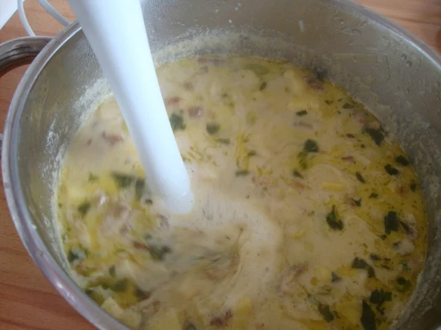 Kartoffel-Pilz Töpfchen - Rezept - Bild Nr. 3868