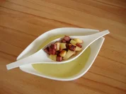 Kartoffel - Meerrettichsüppchen - Rezept - Bild Nr. 3873