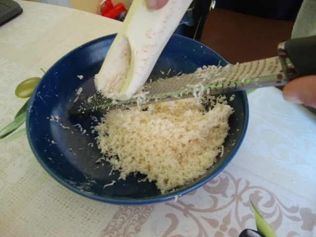 Rezept: Kartoffel - Meerrettichsüppchen Bild Nr. 3879 Kartoffel - Meerrettichsüppchen - Rezept - Bild Nr. 3879