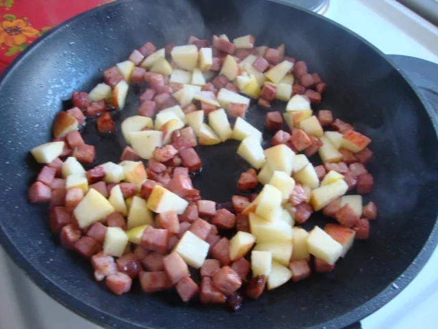 Rezept: Kartoffel - Meerrettichsüppchen Bild Nr. 3883 Kartoffel - Meerrettichsüppchen - Rezept - Bild Nr. 3883