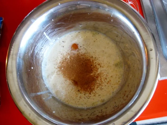 Rezept: Blumenkohl Auflauf Bild Nr. 3854 Blumenkohl Auflauf - Rezept - Bild Nr. 3854