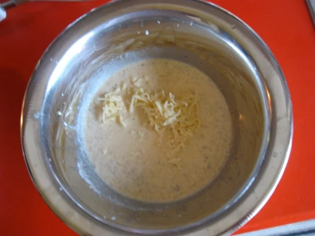 Rezept: Blumenkohl Auflauf Bild Nr. 3855 Blumenkohl Auflauf - Rezept - Bild Nr. 3855