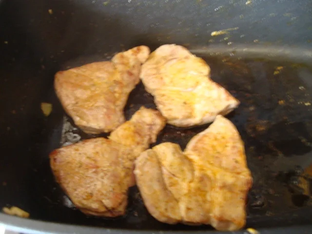 Schnitzel aus dem Backofen ala "Ratatouille" - Rezept - Bild Nr. 3858