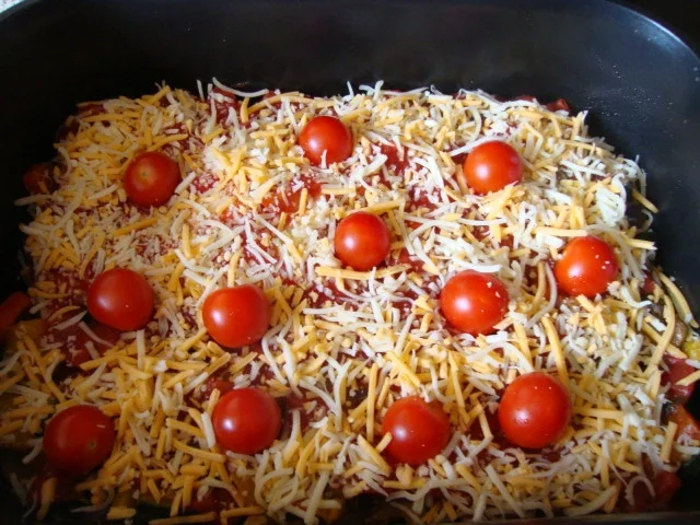 Schnitzel aus dem Backofen ala "Ratatouille" - Rezept - Bild Nr. 3862