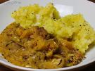 Kürbis-Rahmgulasch - Rezept - Bild Nr. 3