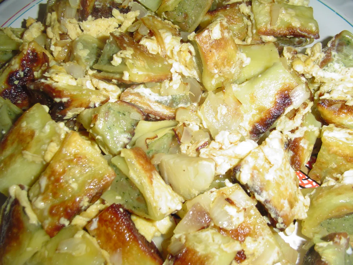 Maultaschen N.r. 2 schnelle Küche - Rezept - Bild Nr. 3851