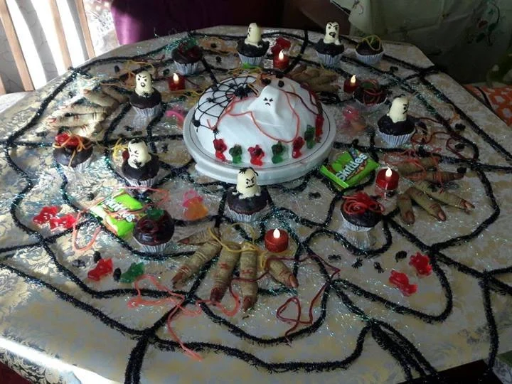 Halloween - Grüne Hexenfinger - Rezept - Bild Nr. 3863