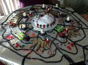 Halloween - Grüne Hexenfinger - Rezept - Bild Nr. 3863