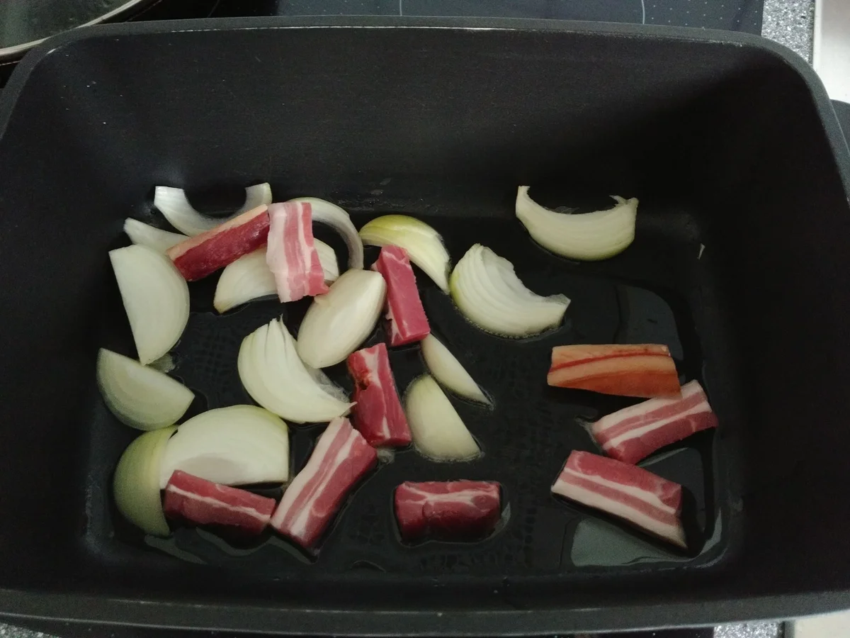 Rezept: Rinderherz Bild Nr. 3870 Rinderherz - Rezept - Bild Nr. 3870