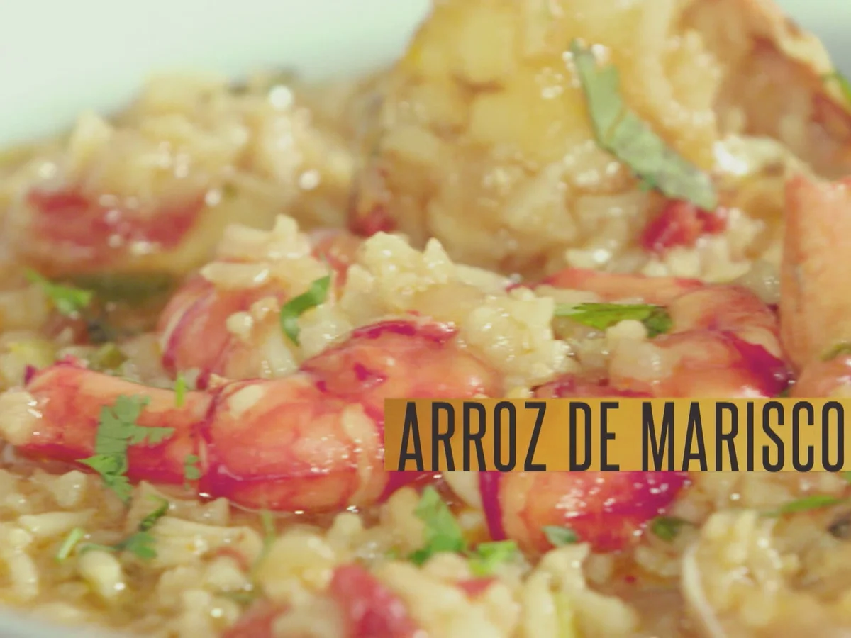 Arroz Marisco (Juan Amador) - Rezept - Bild Nr. 2