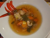 Maxi-Hähnchen-Suppentopf - Rezept - Bild Nr. 3870