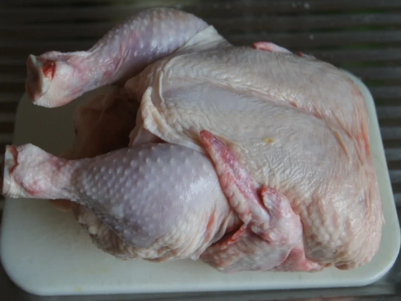 Rezept: Maxi-Hähnchen-Suppentopf Bild Nr. 3871 Maxi-Hähnchen-Suppentopf - Rezept - Bild Nr. 3871