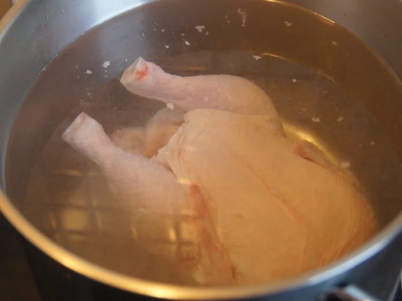 Rezept: Maxi-Hähnchen-Suppentopf Bild Nr. 3872 Maxi-Hähnchen-Suppentopf - Rezept - Bild Nr. 3872