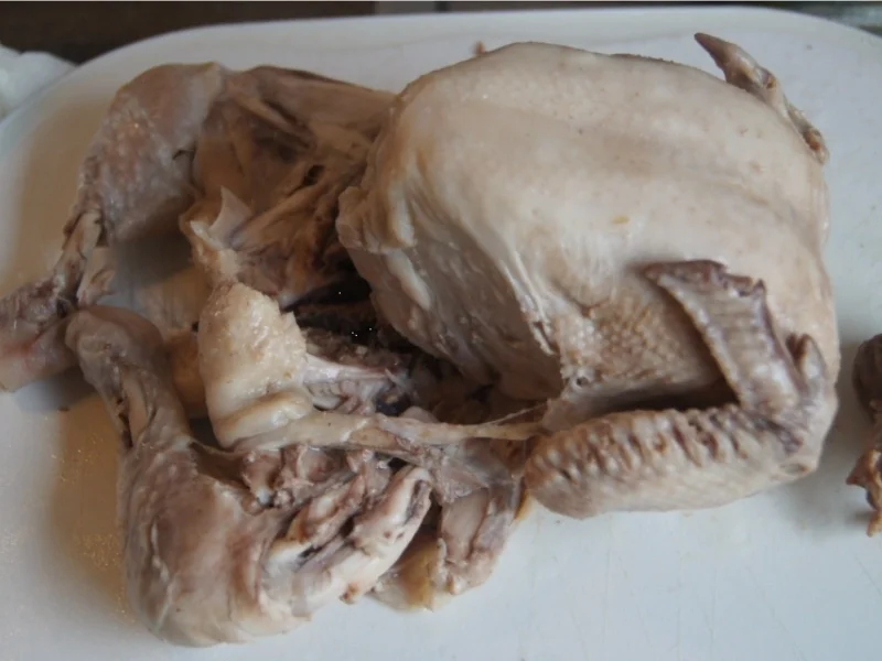 Rezept: Maxi-Hähnchen-Suppentopf Bild Nr. 3873 Maxi-Hähnchen-Suppentopf - Rezept - Bild Nr. 3873