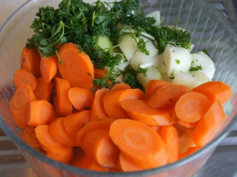 Rezept: Maxi-Hähnchen-Suppentopf Bild Nr. 3874 Maxi-Hähnchen-Suppentopf - Rezept - Bild Nr. 3874