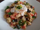 Gemüse-Couscous - Rezept - Bild Nr. 3870
