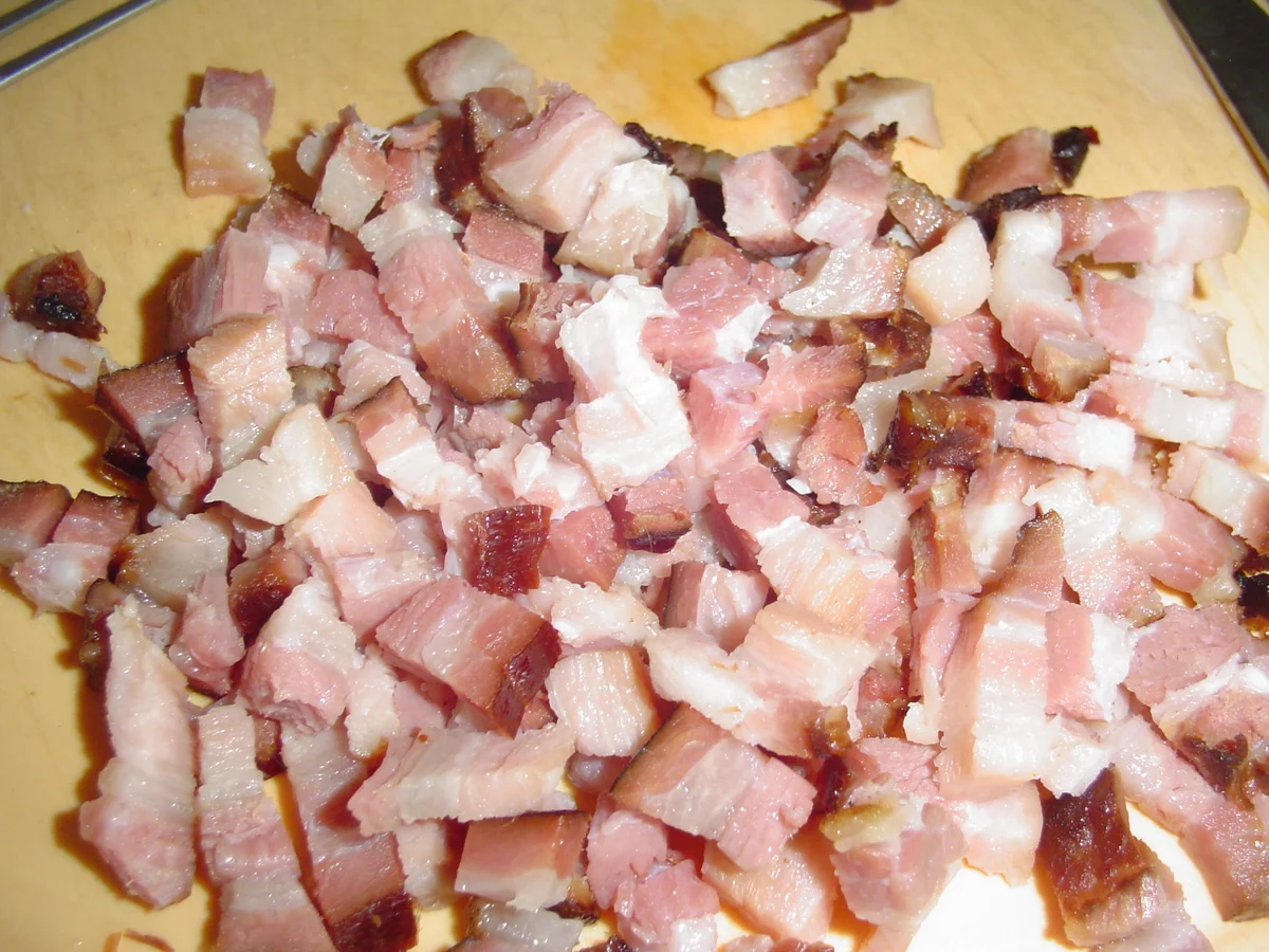 Reste Nudelauflauf - Rezept - Bild Nr. 3876