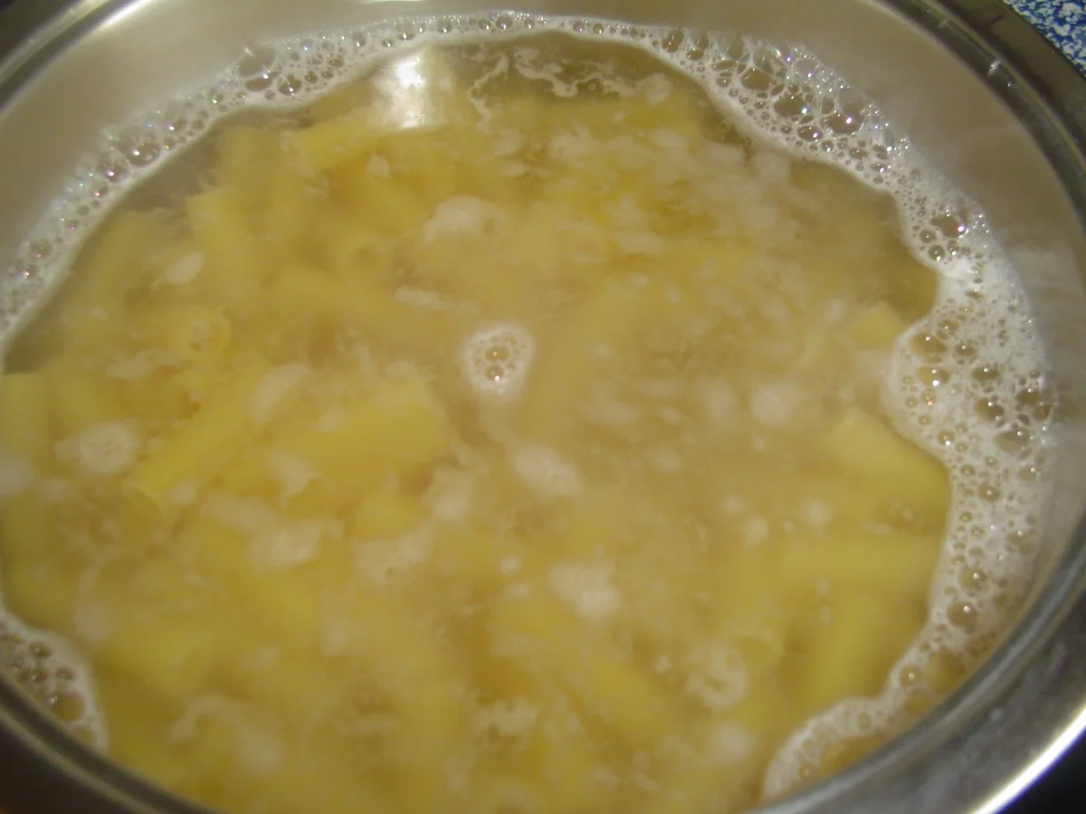 Reste Nudelauflauf - Rezept - Bild Nr. 3877