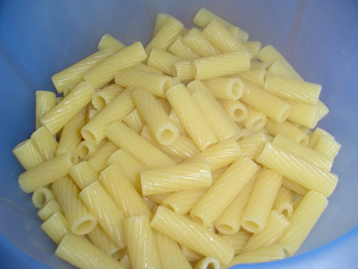 Reste Nudelauflauf - Rezept - Bild Nr. 3878