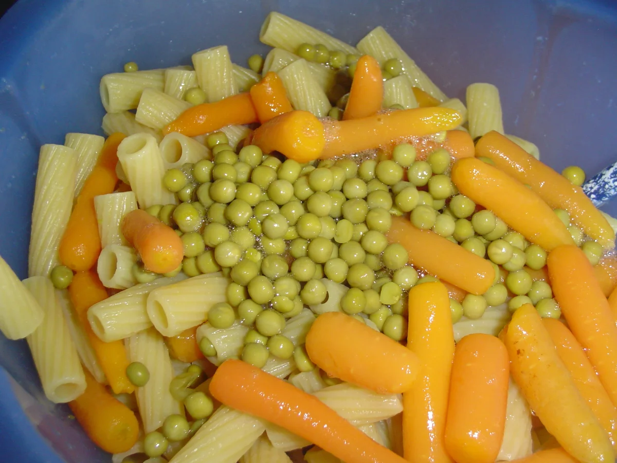 Reste Nudelauflauf - Rezept - Bild Nr. 3879