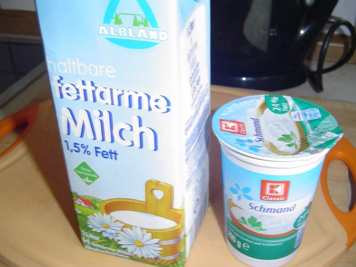 Reste Nudelauflauf - Rezept - Bild Nr. 3882