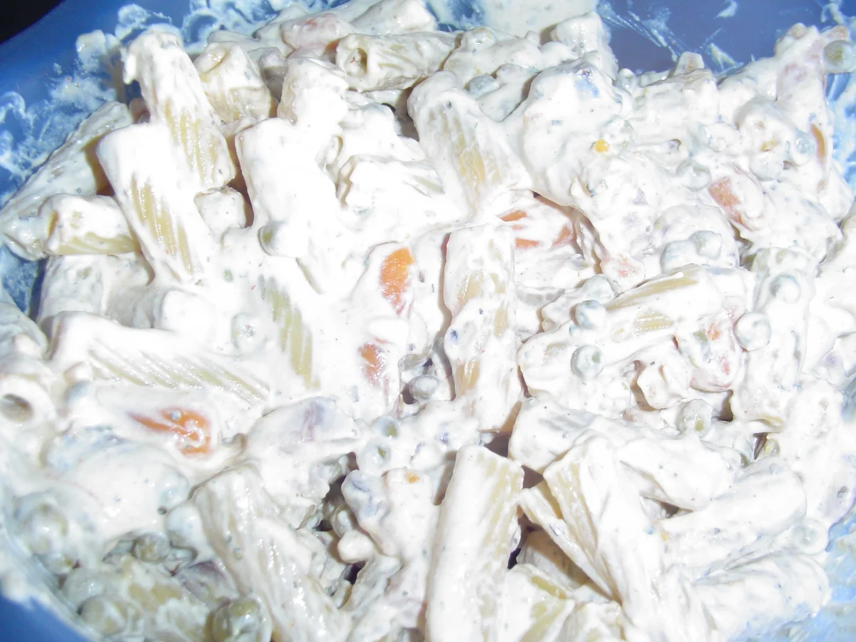 Reste Nudelauflauf - Rezept - Bild Nr. 3884